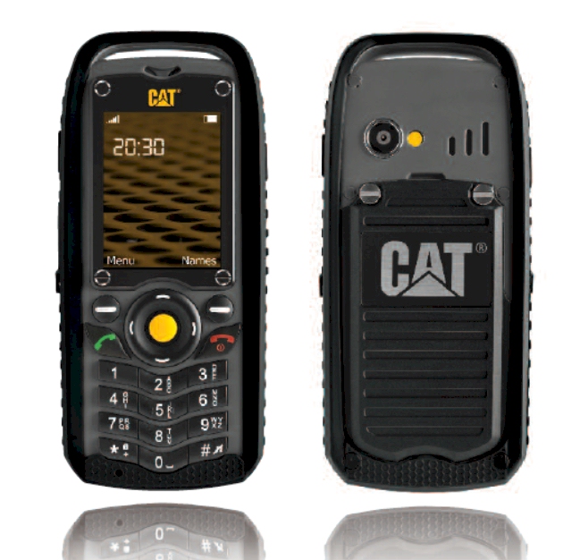 Celular caterpillar precio Mejorar la comunicación